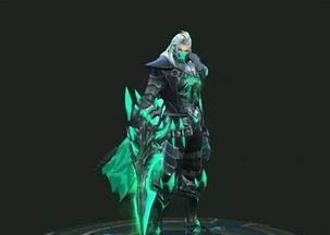 兰陵王皮肤特效爆料最新,光影交错,剑气纵横! 第1张 兰陵王皮肤特效爆料最新,光影交错,剑气纵横! 第1张